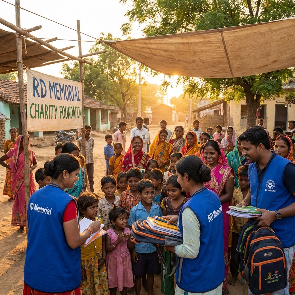 RD Memorial Education Initiative