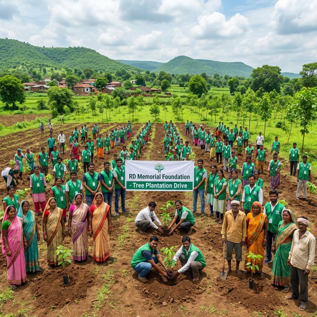 RD Memorial Environment Initiative