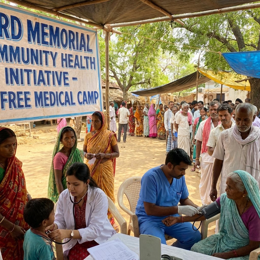 RD Memorial Health Camps